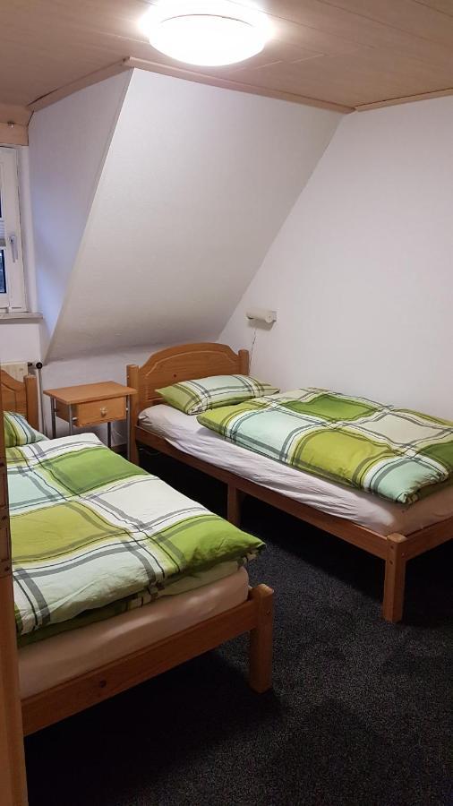 Ferienwohnung Haske Mit Wallbox Gifhorn Ngoại thất bức ảnh