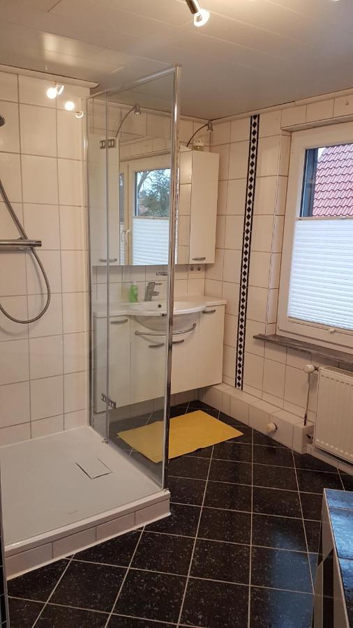 Ferienwohnung Haske Mit Wallbox Gifhorn Ngoại thất bức ảnh