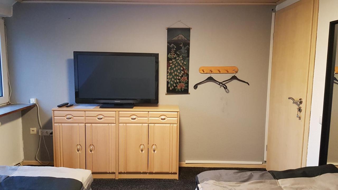 Ferienwohnung Haske Mit Wallbox Gifhorn Ngoại thất bức ảnh