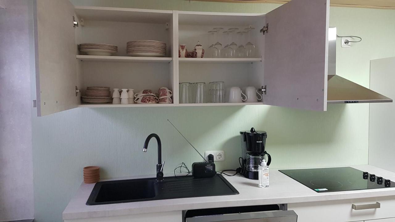Ferienwohnung Haske Mit Wallbox Gifhorn Ngoại thất bức ảnh