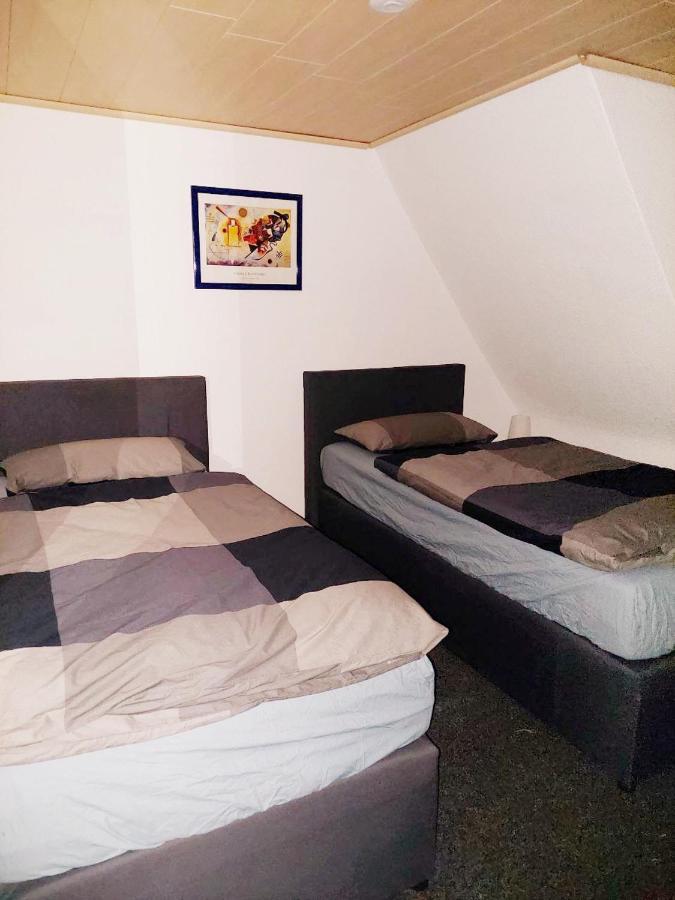 Ferienwohnung Haske Mit Wallbox Gifhorn Ngoại thất bức ảnh