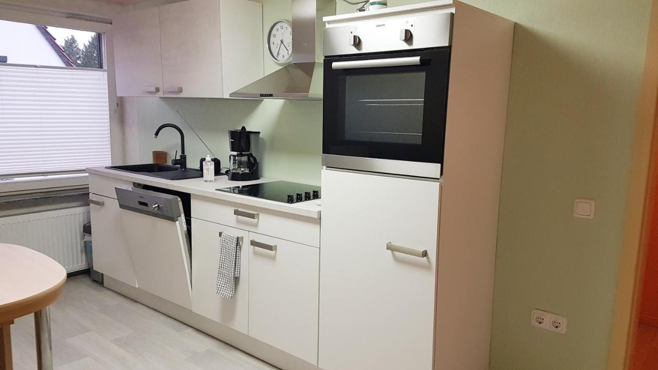 Ferienwohnung Haske Mit Wallbox Gifhorn Ngoại thất bức ảnh