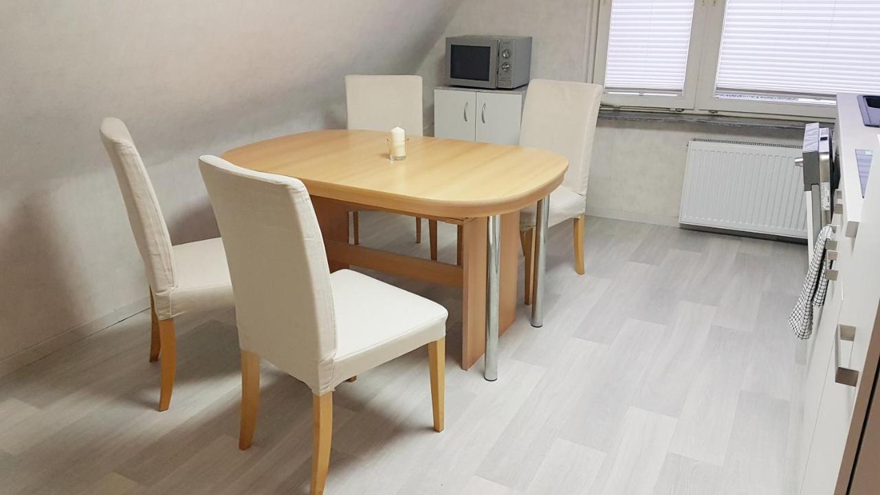 Ferienwohnung Haske Mit Wallbox Gifhorn Ngoại thất bức ảnh