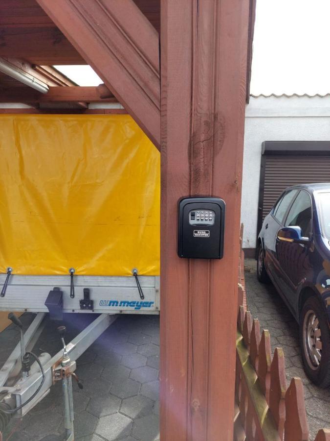 Ferienwohnung Haske Mit Wallbox Gifhorn Ngoại thất bức ảnh